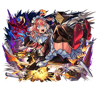 【モンスト】書庫ベストメンバーの組み合わせはどんなもんじゃい？