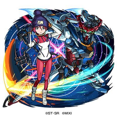 【モンスト】某ガンダムコラボキャラさん、物語コラボきっかけでSSの弱さがバレてしまうｗｗｗｗｗ