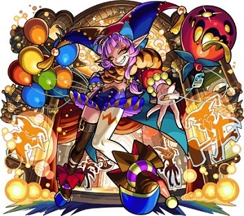 【モンスト】この難易度を7日で50周！？復刻グランギニョル辛すぎ地獄ｗｗｗｗｗ