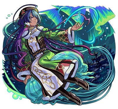 モンストクリスマス2025、この娘が将来性も含めて当たりっぽい件ｗｗｗｗｗ