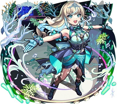 【モンスト】ノーピタルで最適に！リリネーヴェ推し勢たち無事救われる