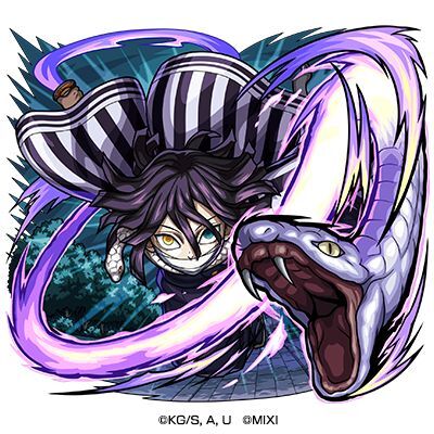 【モンスト】コラボのハズレ枠扱いだったキャラさん、突然最適正をもらってしまうｗｗｗｗｗ