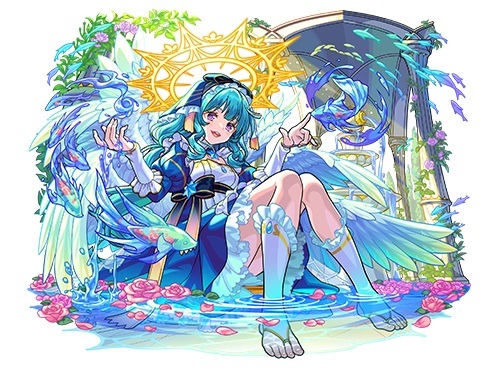 【モンスト】まさかの正午発表ｗｗｗラファエルのサプライズ真獣神化みんなの反応