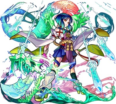 【モンスト】来月の採掘場来たらヤクモはリンネに仕事奪われてガチ無職になるのでは？