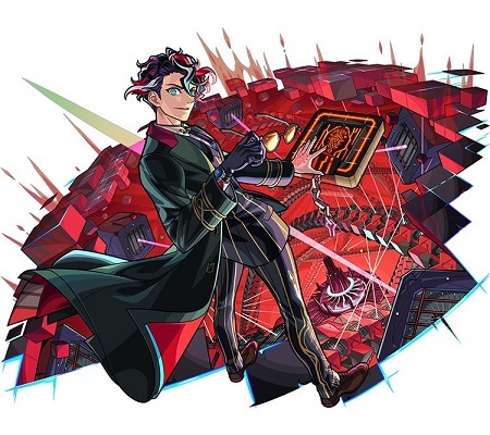 【モンスト】モンテ・クリストこれで両形態とも真獣神化じゃないとか壊れすぎ