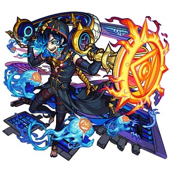 【モンスト】アラミタマの星墓さん、あまりにも難易度が低下してしまうｗｗｗｗｗ