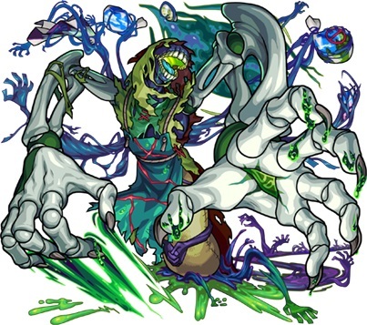 【モンスト】上方修正された轟絶さん、うっかり去年のガチャ限より強くなってしまうｗｗｗｗｗ