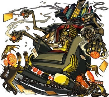 【モンスト】絶級トーナメントでとうとうオーポレンが来てしまう