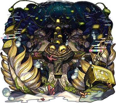 【モンスト】メタトロンちゃん、新轟絶スタバーンをワンパンしまくりｗｗｗｗｗ