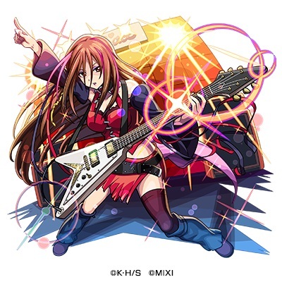 【モンスト】けいおん！超究極の山中さわ子さん、リンネでいちゃついてるだけで運極になってしまうｗｗｗｗｗ