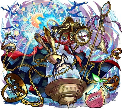 【モンスト】新黎絶コンサリジオのギミック早くも判明、あの2キャラがヤバそうと話題に