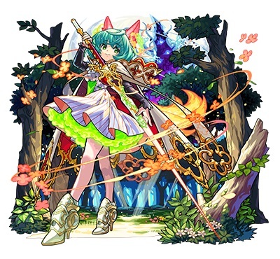 【モンスト】真獣神化ノンノちゃん、ショットスキルワンパンの概念を生み出してしまうｗｗｗｗｗ