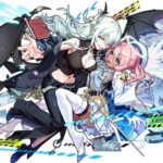 【モンスト】百合営業ｷﾀ━━(ﾟ∀ﾟ)━━!!新超獣限定「エボニー＆アイボリー」発表！みんなの反応
