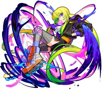 【モンスト】アルセーヌ改が来たとして、直近でアルカが出るわ、どこ用の性能にするのか不安要素多くね？