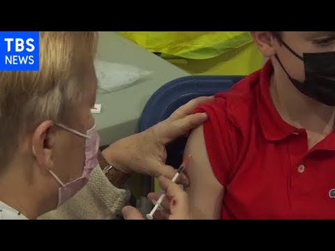仏「月末には一日１０万人感染」 子どものワクチン接種開始【新型コロナ】