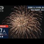 高まる警戒・・・京都で“市中感染”大阪の男児も(2021年12月23日)