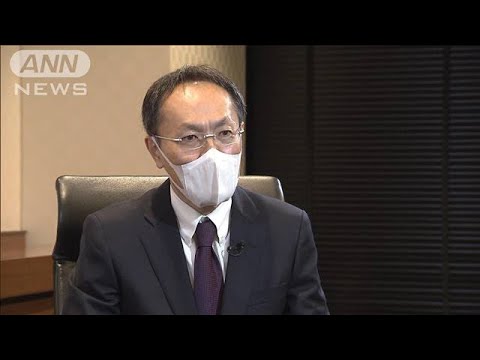 米メルク日本法人副社長“飲み薬オミクロン株にも”(2021年12月25日)