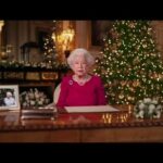 英女王 フィリップ殿下に触れクリスマスメッセージ
