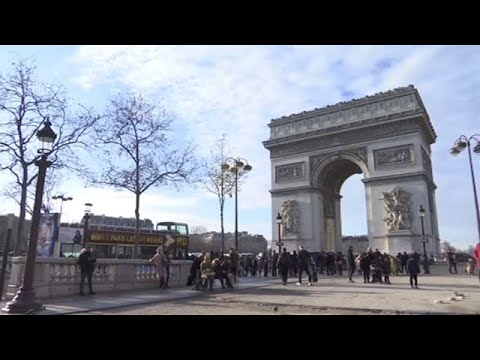 仏 １日の感染者が１７万人超 過去最多を更新