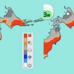 【1月10日 朝 気象情報】これからの天気