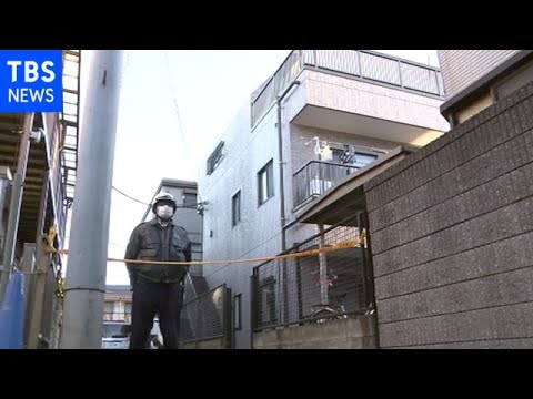 息子の友人を刃物で複数回刺す ６７歳男を現行犯逮捕 横浜・鶴見区