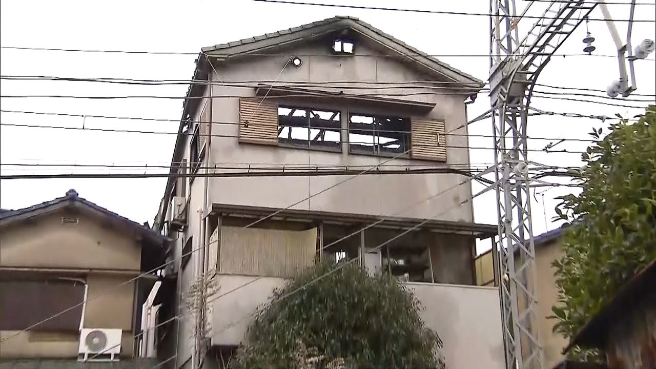 住宅全焼の火災で２人の遺体見つかる…住人の高齢夫婦か　奈良・橿原市（2022年1月2日）