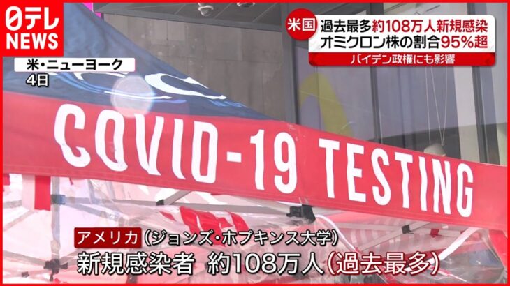 【アメリカ】ホワイトハウスも規制強化で記者会見は…