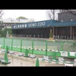 上野動物園など都立施設が休館　感染拡大を受け(2022年1月11日)