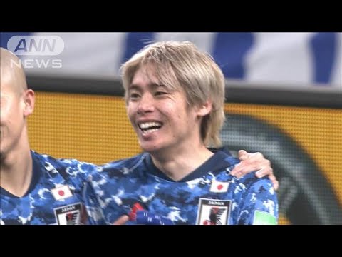 【ハイライト】日本2－0中国　W杯アジア最終予選(2022年1月27日)