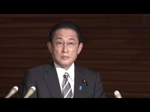 岸田首相 在日米軍の外出「認めないで基本的に一致」