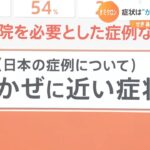 症状はかぜ？せき、鼻水、倦怠感、オミクロン株の症状、調査結果【新型コロナ】