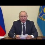 「政権揺るがす試み許さない」 カザフスタン情勢めぐりプーチン氏