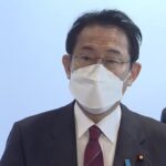 岸田首相 コロナ「５類変更は現実的ではない」将来的に含みも