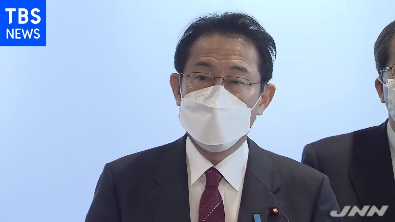 岸田首相 コロナ「５類変更は現実的ではない」将来的に含みも