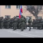 カザフスタンからロシア主導の部隊撤収