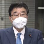 【速報】後藤厚労相 濃厚接触者待機期間１０日に短縮を表明