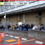 【3日連続過去最多】「本格的ピークはこの先」“第6波”いかに乗り切る…都内の病院で緊急会議