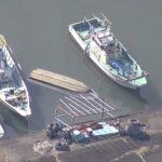 徳島県で漁船６隻が転覆や沈没などの被害…人的被害なし　津波注意報は「解除」（2022年1月16日）