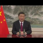 習主席「中国の経済成長に自信」