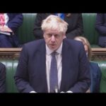 ロックダウン中も　英官邸でパーティー　首相も参加(2022年1月18日)