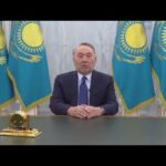カザフスタン前大統領 政界引退を表明 抗議デモ後初めて公に姿