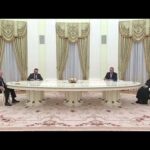 対米連携を確認か ロシア・イラン首脳会談