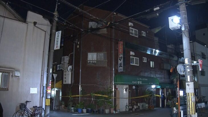 『大金あること知っていた』ハシゴで別棟から侵入…８２歳男性を殺害か　３人を逮捕（1月20日）