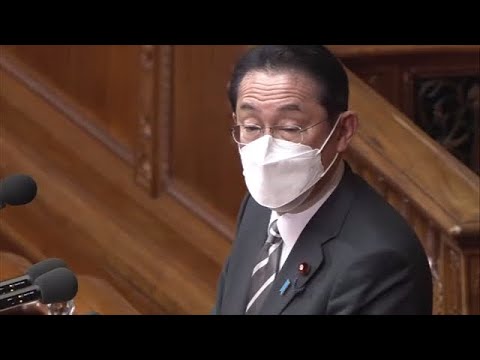 岸田首相、抗原定性検査キットの最大限増産を要請 参院代表質問で