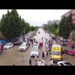 中国・河南省の豪雨災害で政府報告書「死者の集計で隠ぺい」と認定