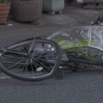 川崎市で乗用車が自転車はねる ３０代女性と３歳男児死亡