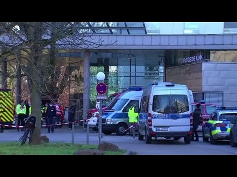 ドイツの大学で乱射事件 学生１人死亡 容疑者は自殺