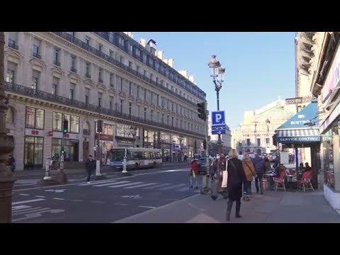 フランス 新型コロナ新規感染者が５０万人超