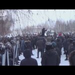 カザフスタンのデモ続報　銃撃戦で40人超死亡(2022年1月7日)
