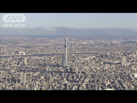 東京への“転入”過去最少　テレワークで“転出”加速か　総務省(2022年1月28日)